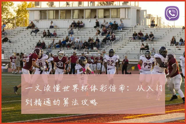 一文读懂世界杯体彩倍率:从入门到精通的算法攻略