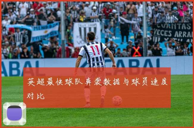 英超最快球队奔袭数据与球员速度对比