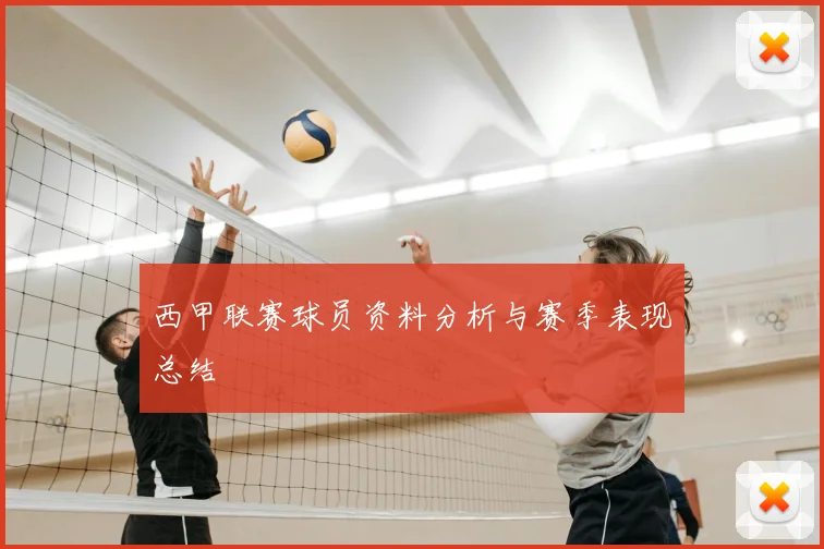 西甲联赛球员资料分析与赛季表现总结