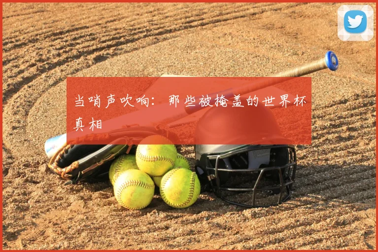当哨声吹响：那些被掩盖的世界杯真相