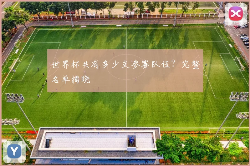 世界杯共有多少支参赛队伍?完整名单揭晓