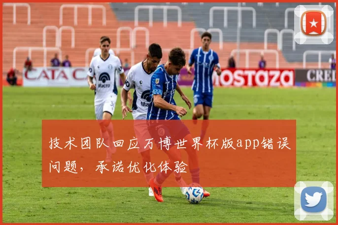 技术团队回应万博世界杯版app错误问题，承诺优化体验