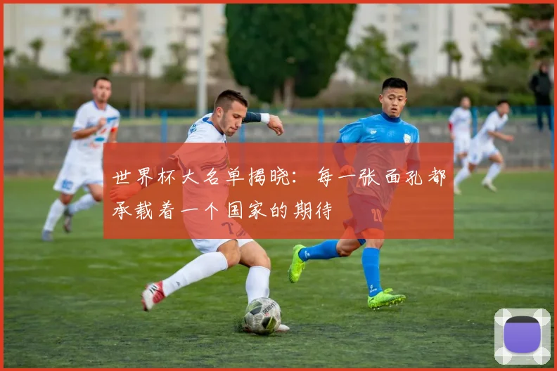世界杯大名单揭晓：每一张面孔都承载着一个国家的期待
