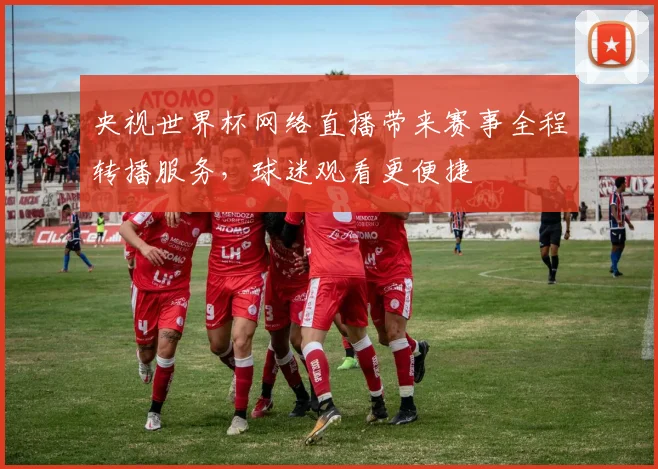 央视世界杯网络直播带来赛事全程转播服务,球迷观看更便捷